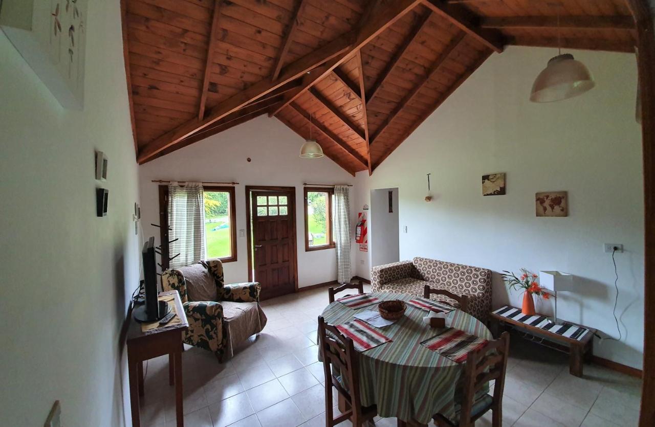 אל קלפטה Cabanas Normana Inn מראה חיצוני תמונה
