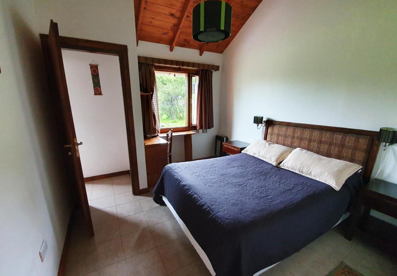 אל קלפטה Cabanas Normana Inn מראה חיצוני תמונה