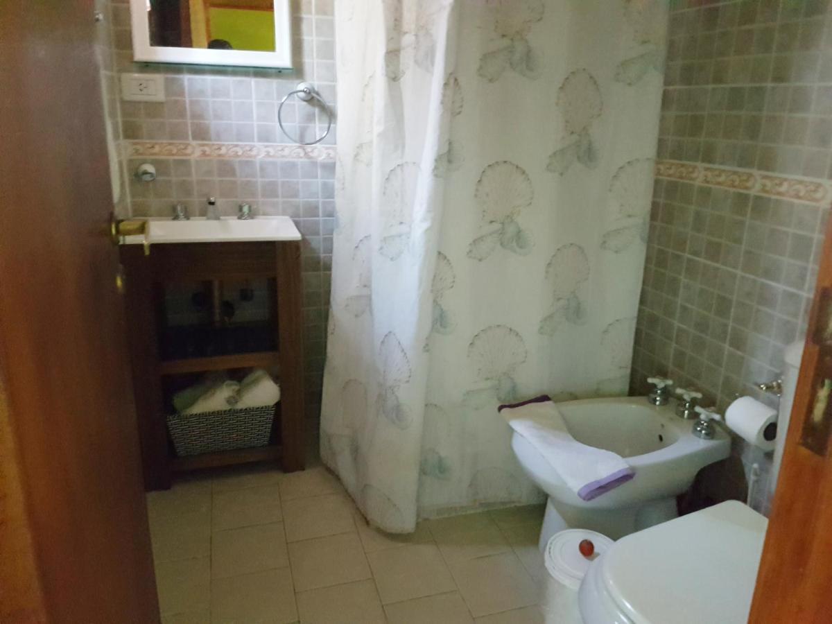 אל קלפטה Cabanas Normana Inn מראה חיצוני תמונה