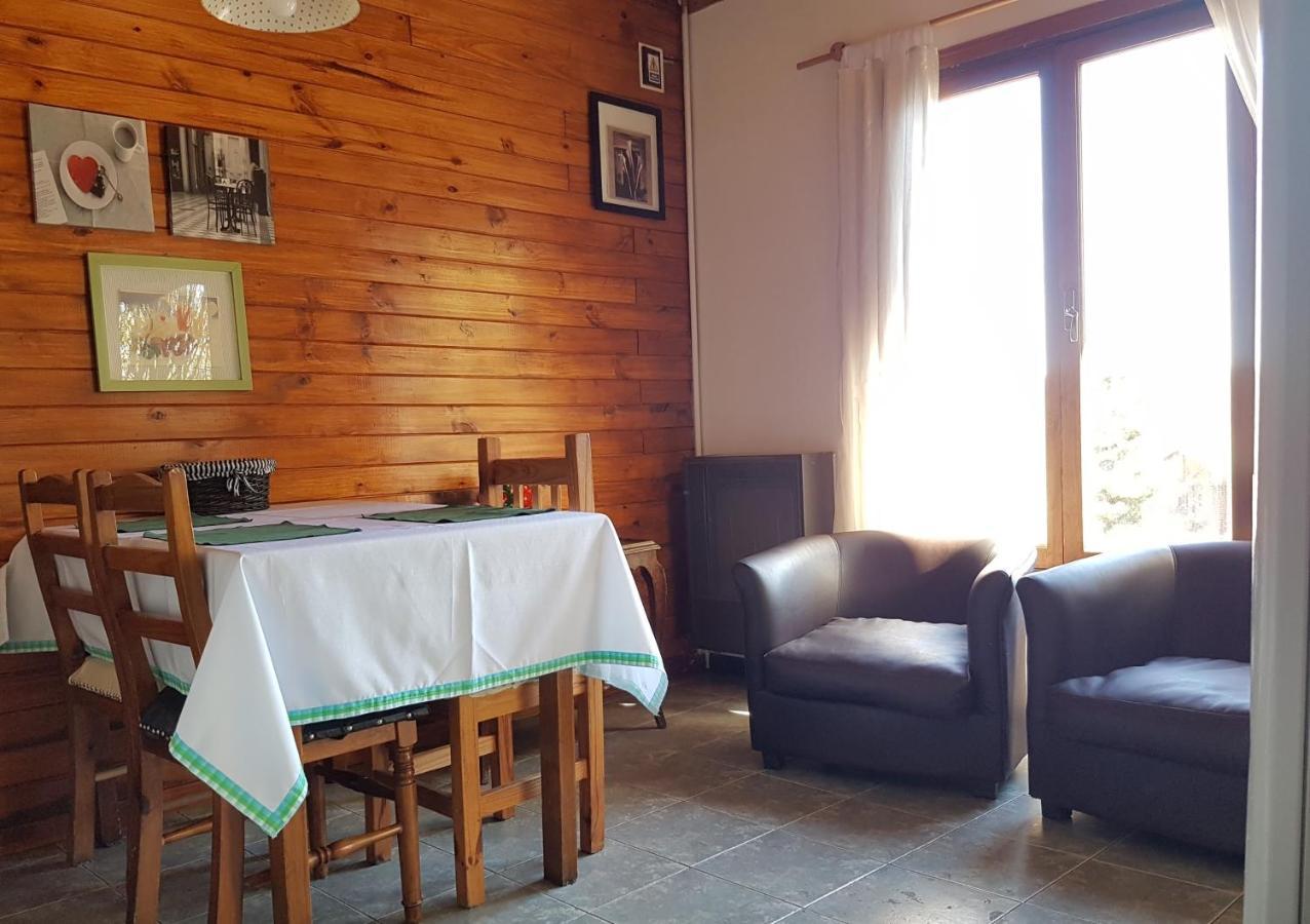 אל קלפטה Cabanas Normana Inn מראה חיצוני תמונה