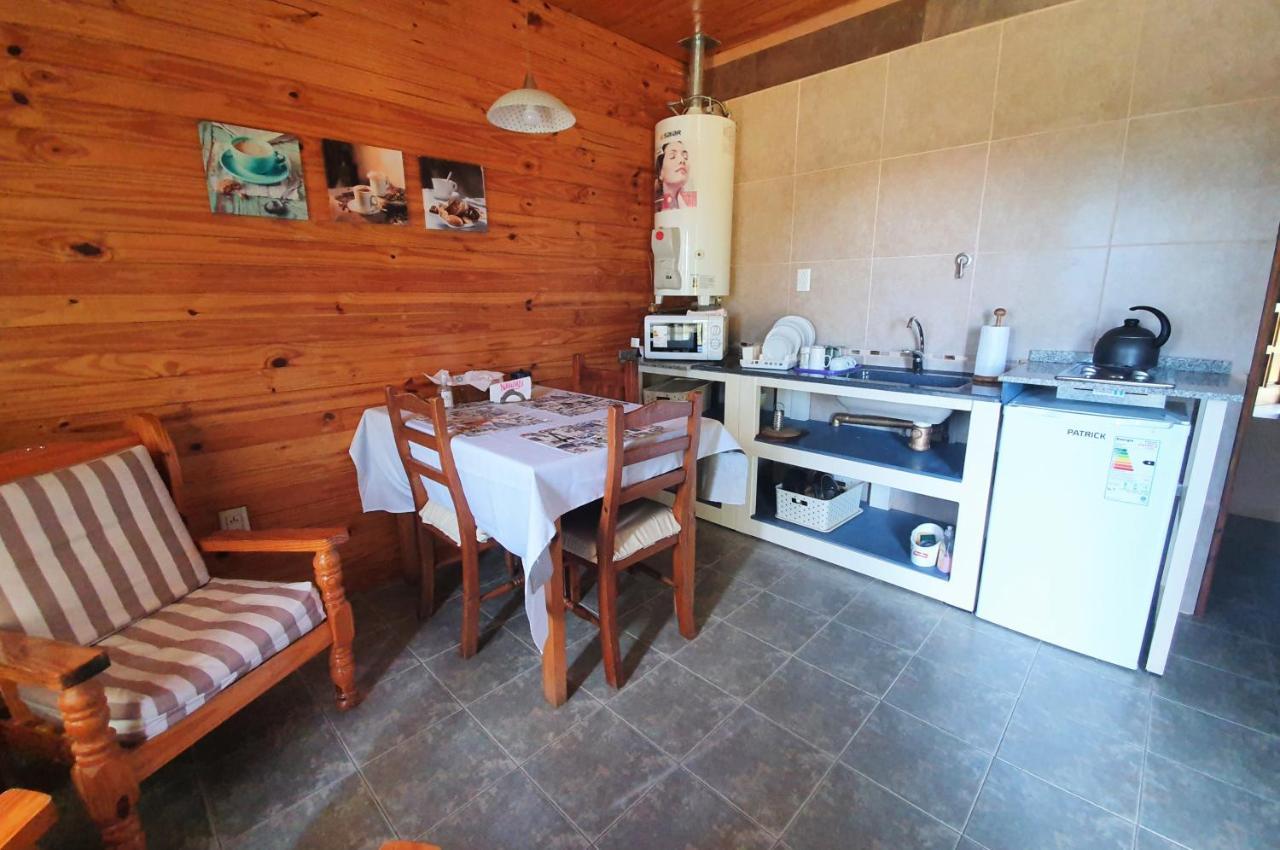 אל קלפטה Cabanas Normana Inn מראה חיצוני תמונה