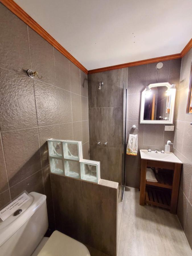 אל קלפטה Cabanas Normana Inn מראה חיצוני תמונה