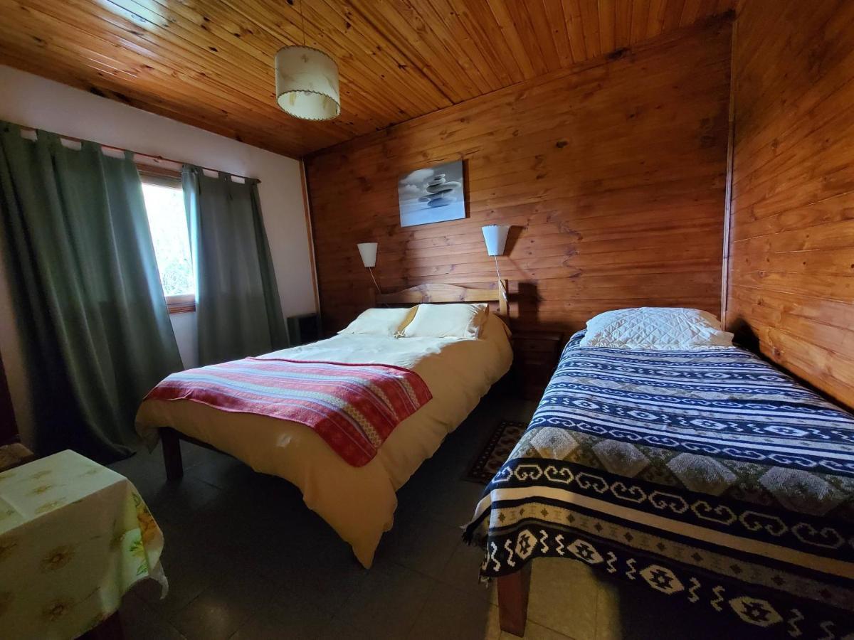 אל קלפטה Cabanas Normana Inn מראה חיצוני תמונה