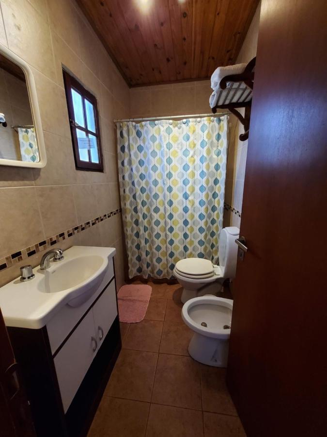 אל קלפטה Cabanas Normana Inn מראה חיצוני תמונה