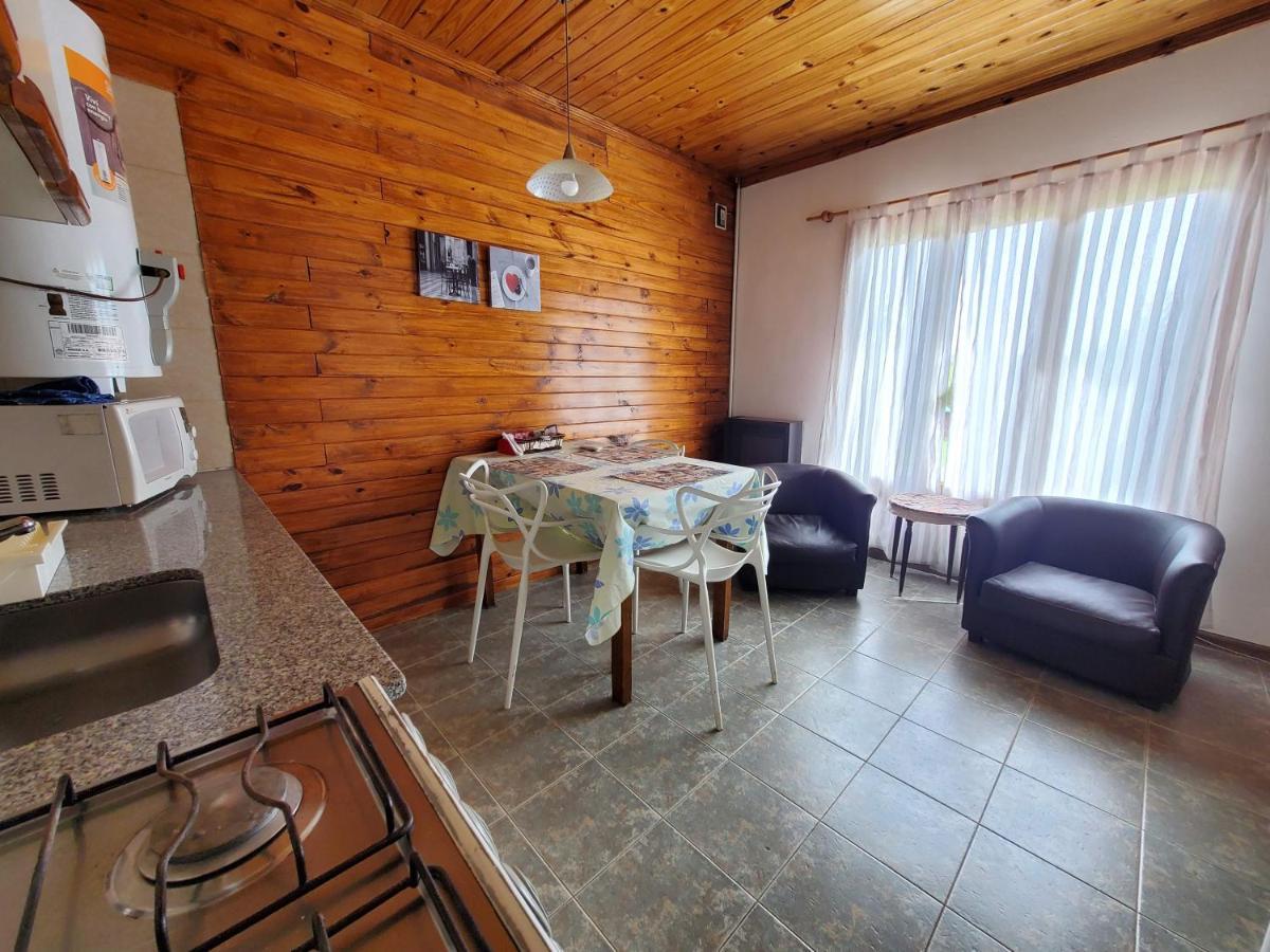 אל קלפטה Cabanas Normana Inn מראה חיצוני תמונה