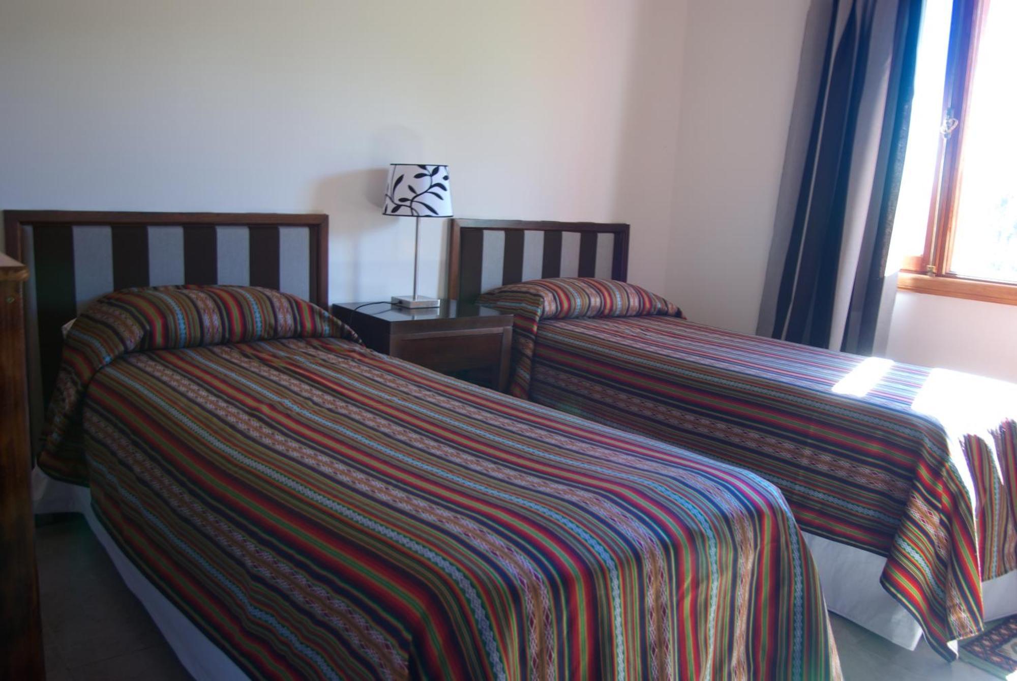 אל קלפטה Cabanas Normana Inn מראה חיצוני תמונה