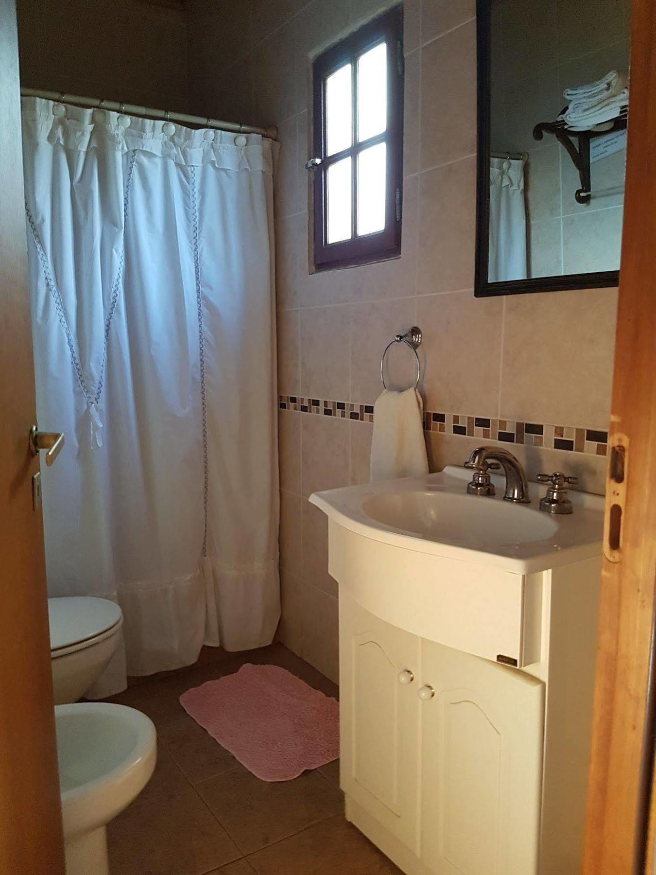 אל קלפטה Cabanas Normana Inn מראה חיצוני תמונה