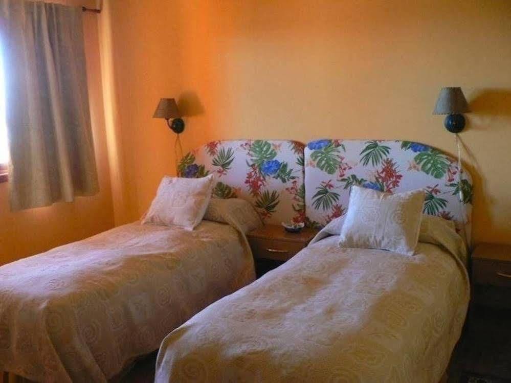 אל קלפטה Cabanas Normana Inn מראה חיצוני תמונה
