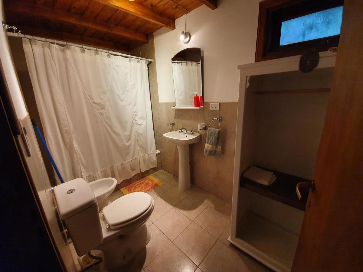 אל קלפטה Cabanas Normana Inn מראה חיצוני תמונה